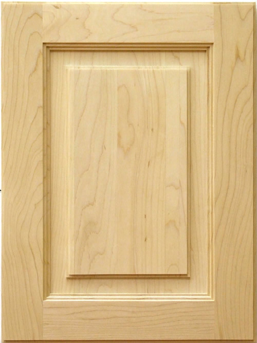 Riverdale Kitchen Cabinet Door in maple